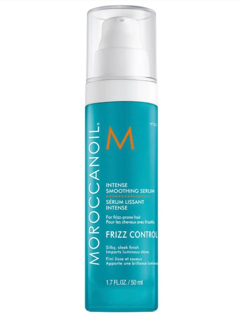 Moroccanoil Intense Smoothing Serum -1.7 oz